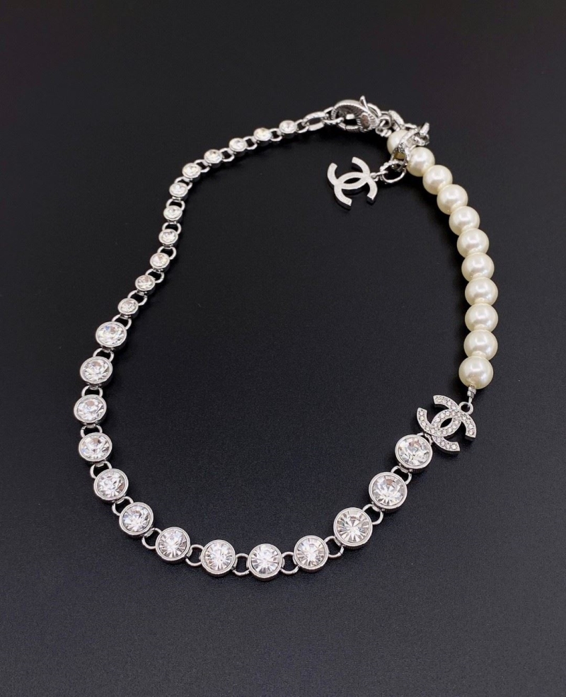 Ch**el necklaces